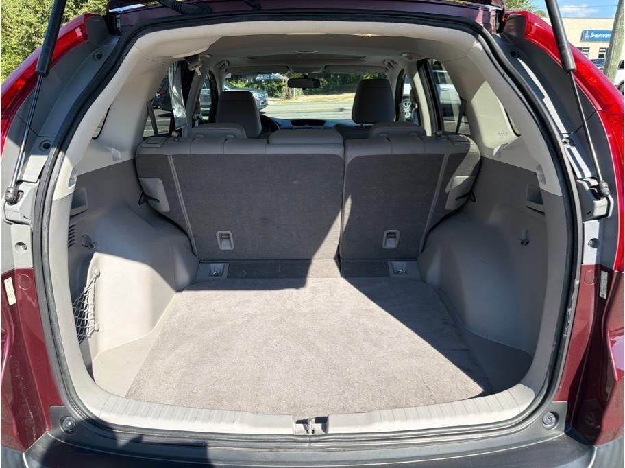 Honda CR-V photo 7
