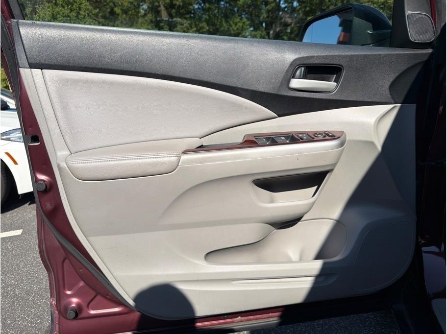 Honda CR-V photo 8