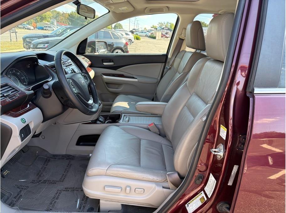 Honda CR-V photo 10