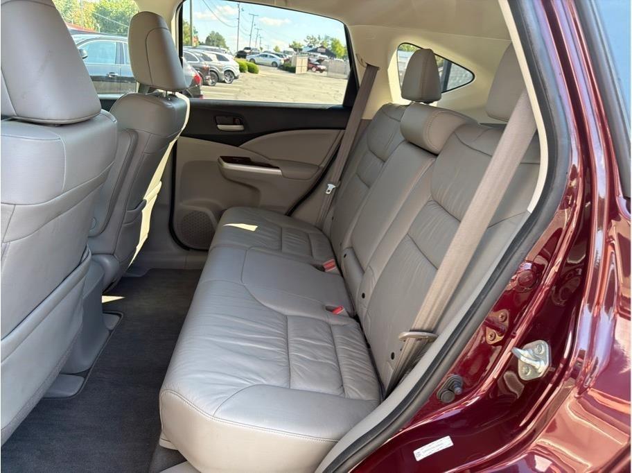 Honda CR-V photo 11