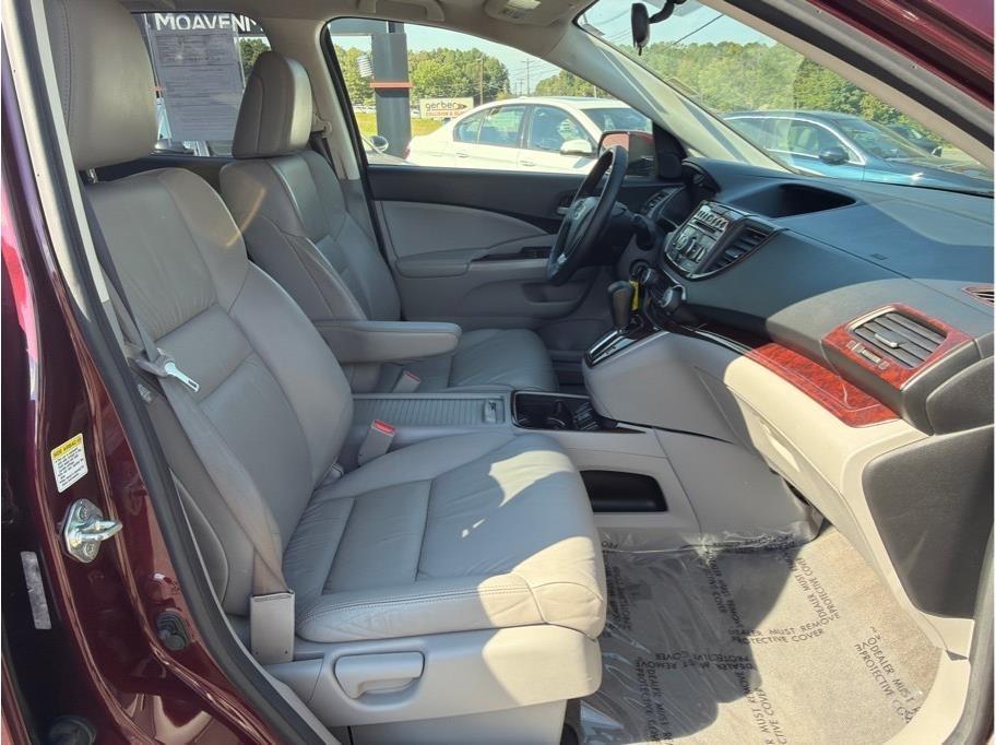 Honda CR-V photo 12