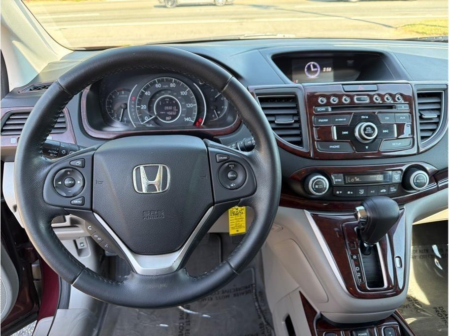 Honda CR-V photo 13