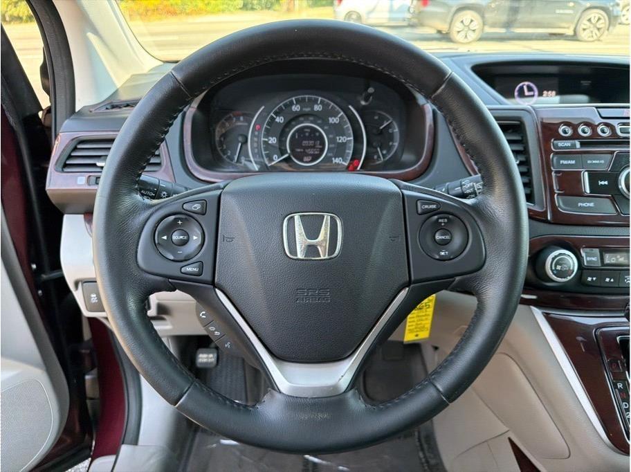 Honda CR-V photo 14