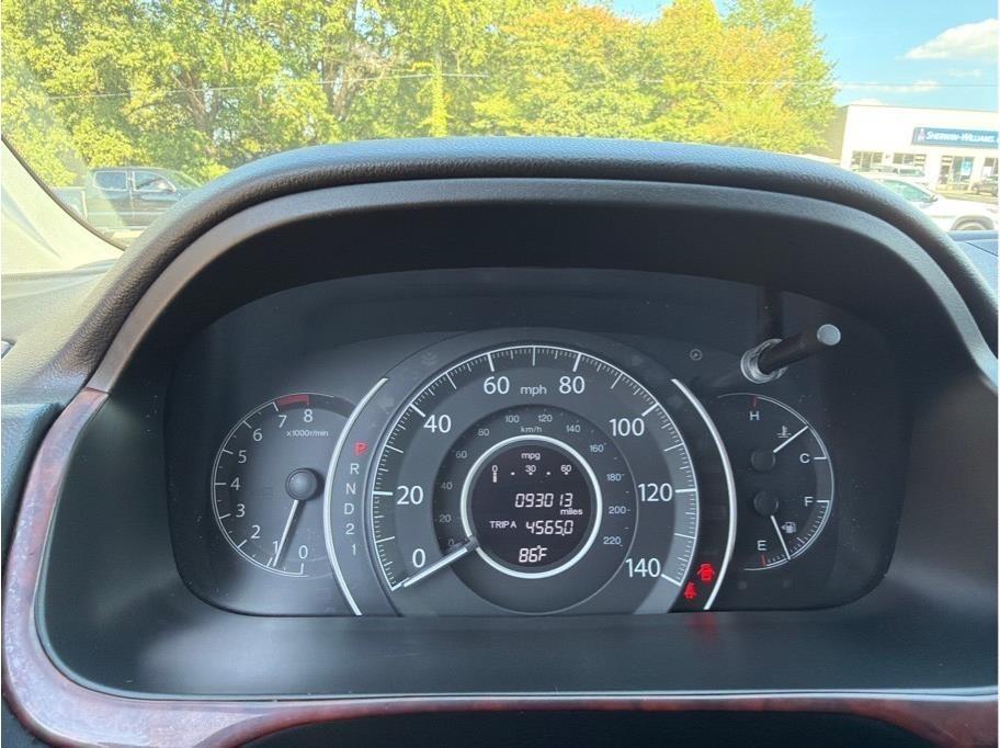 Honda CR-V photo 15