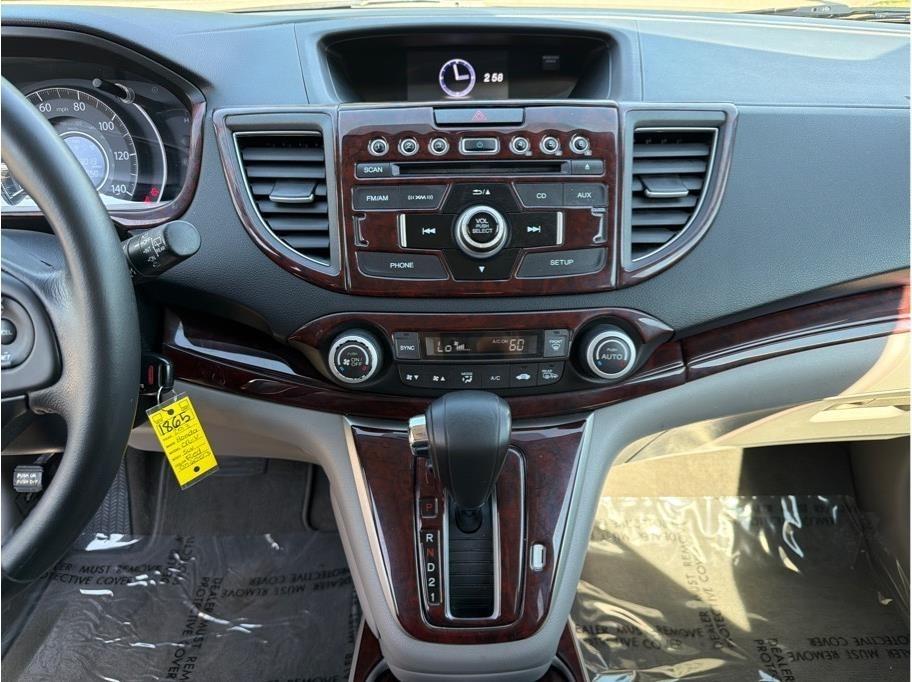 Honda CR-V photo 16