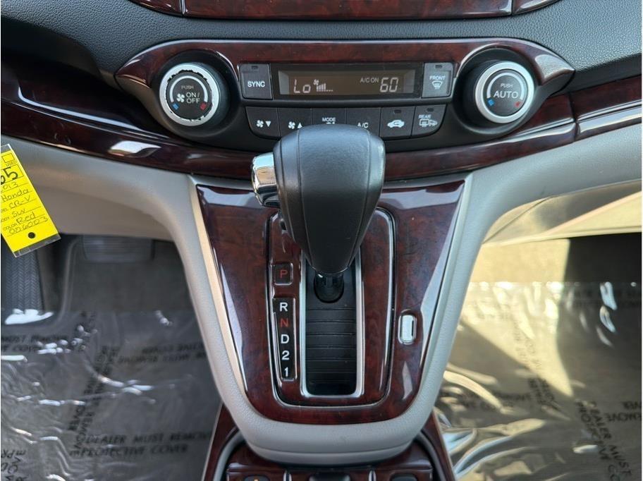 Honda CR-V photo 17