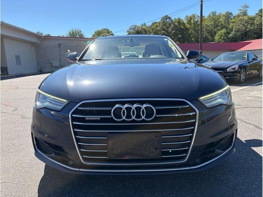 Audi A6 photo 2