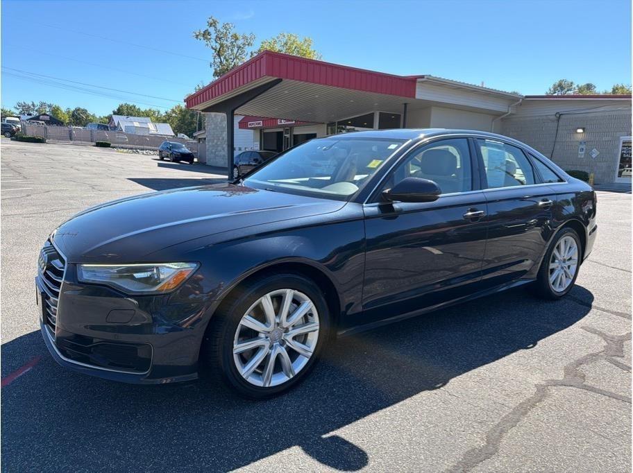Audi A6 photo 3