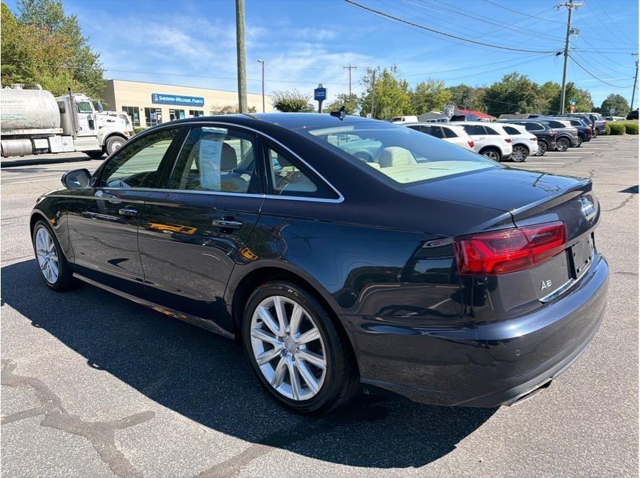 Audi A6 photo 4