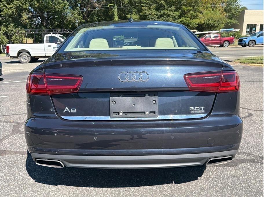 Audi A6 photo 5