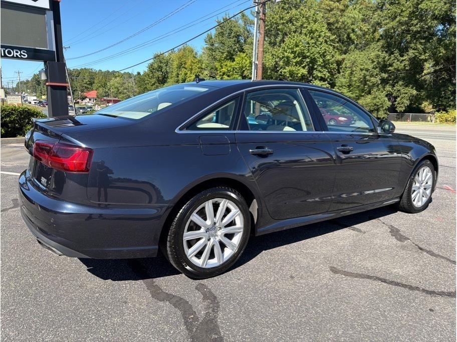 Audi A6 photo 6