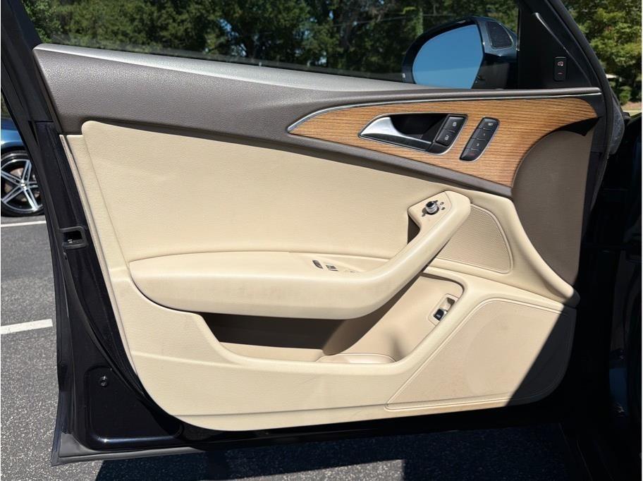 Audi A6 photo 7