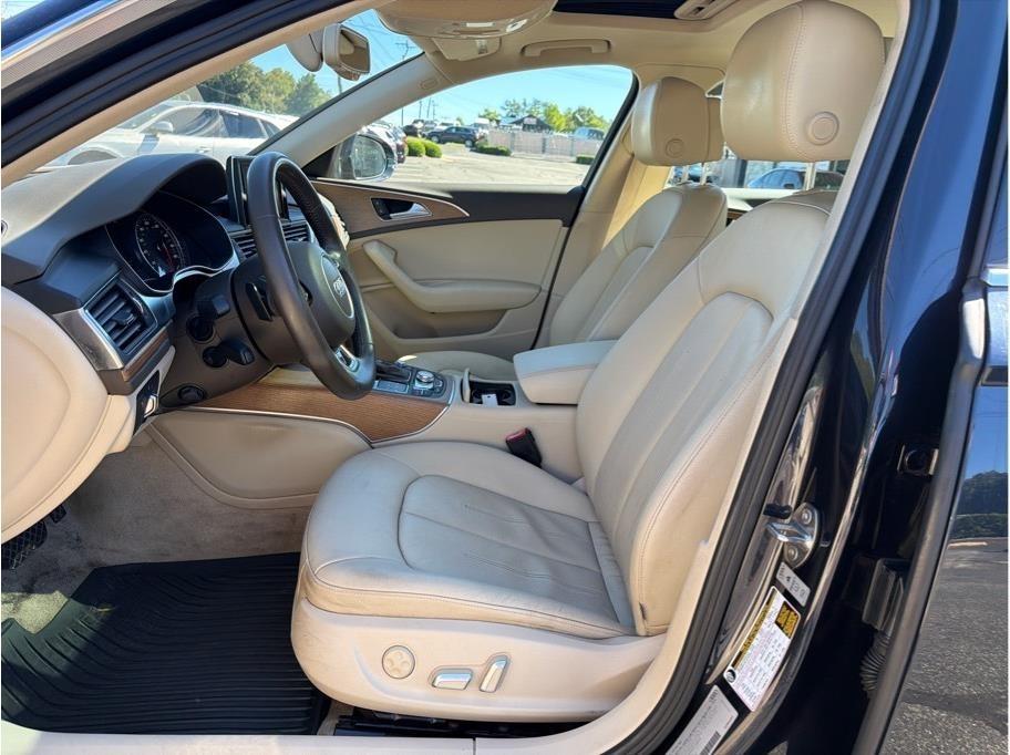 Audi A6 photo 10