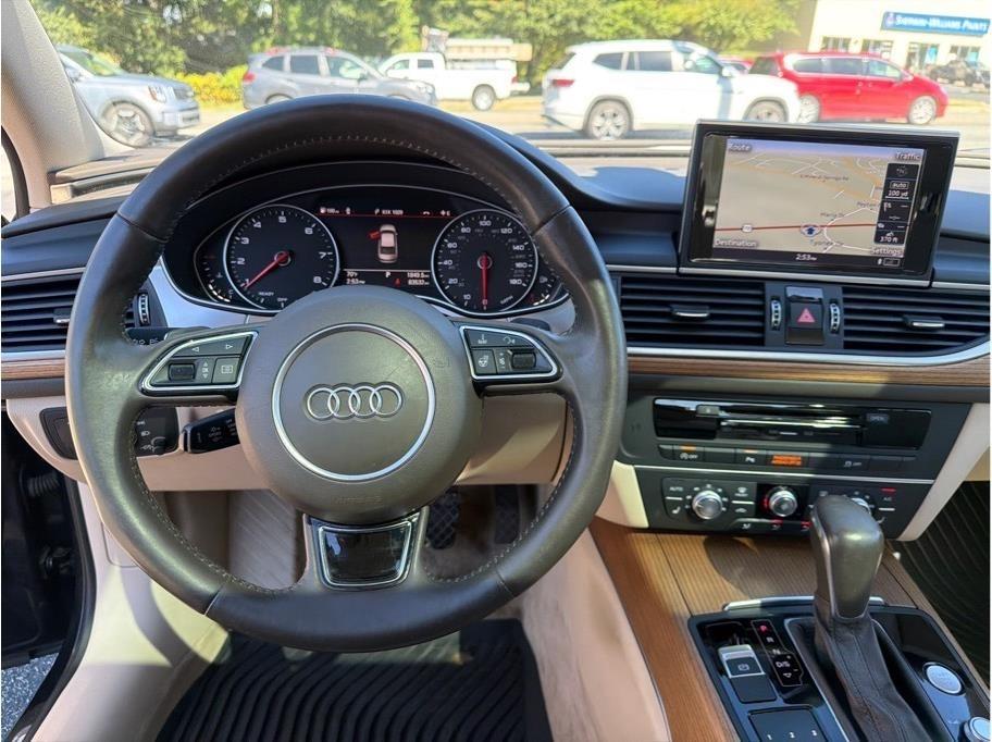 Audi A6 photo 13