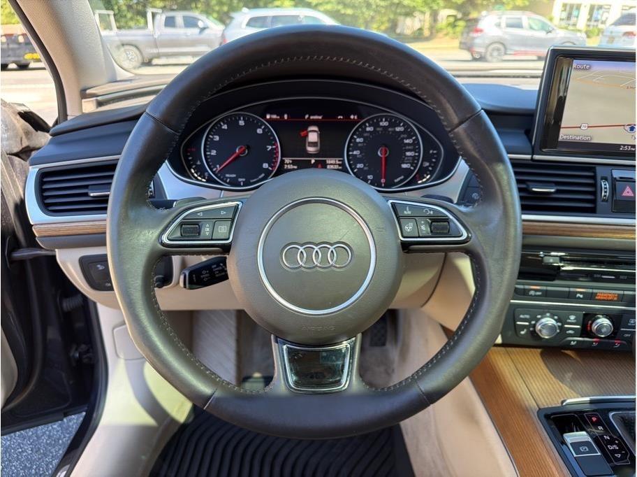 Audi A6 photo 14