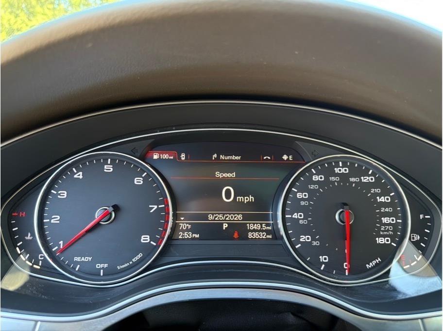 Audi A6 photo 15