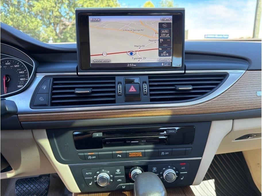 Audi A6 photo 16