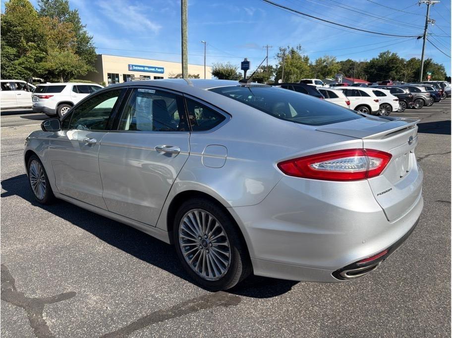 Ford Fusion photo 4