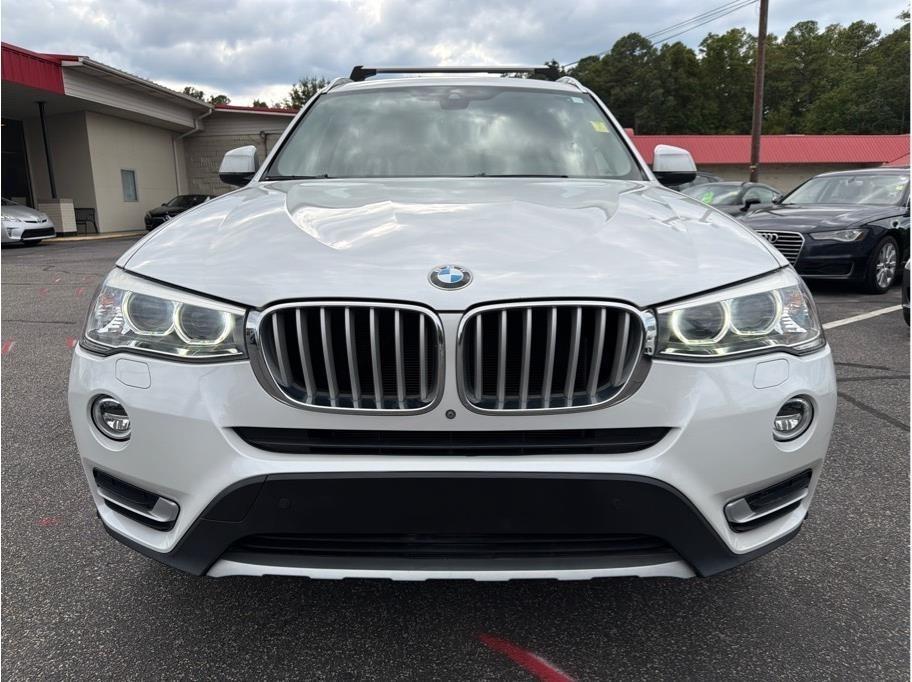 BMW X3 photo 2