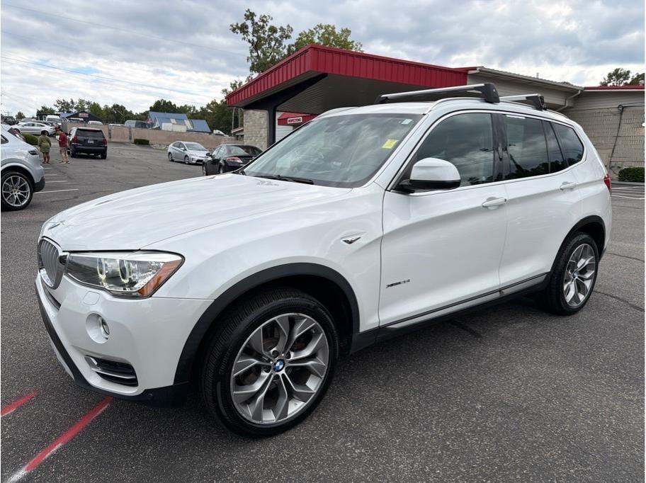 BMW X3 photo 3