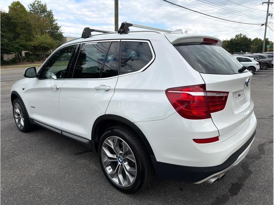 BMW X3 photo 4