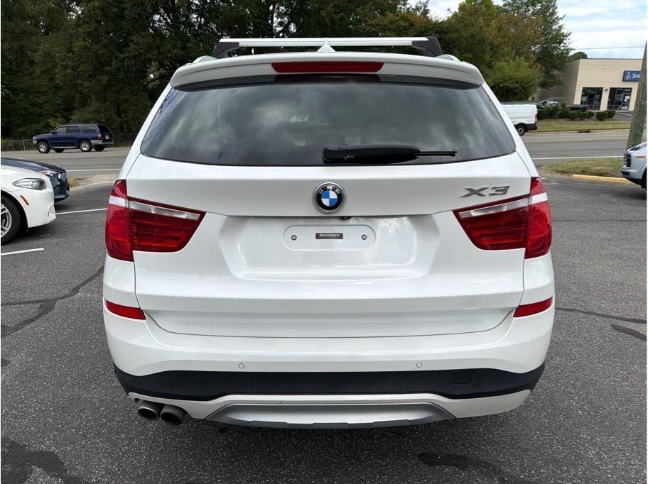 BMW X3 photo 5