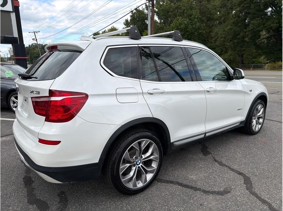 BMW X3 photo 6