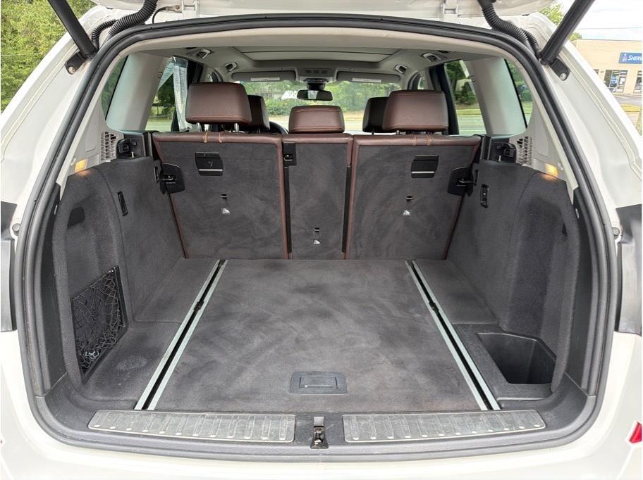BMW X3 photo 7