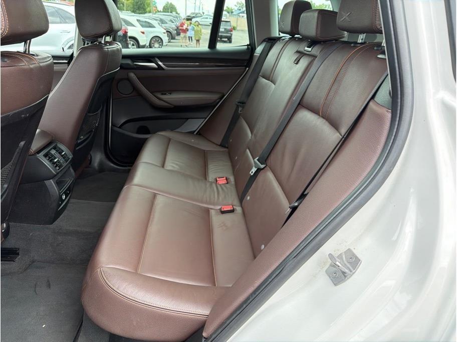 BMW X3 photo 13