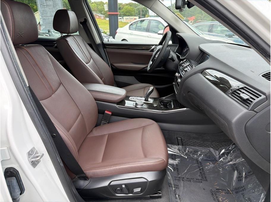 BMW X3 photo 14