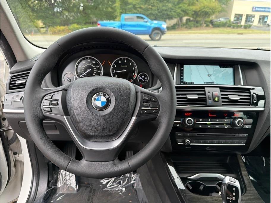 BMW X3 photo 15