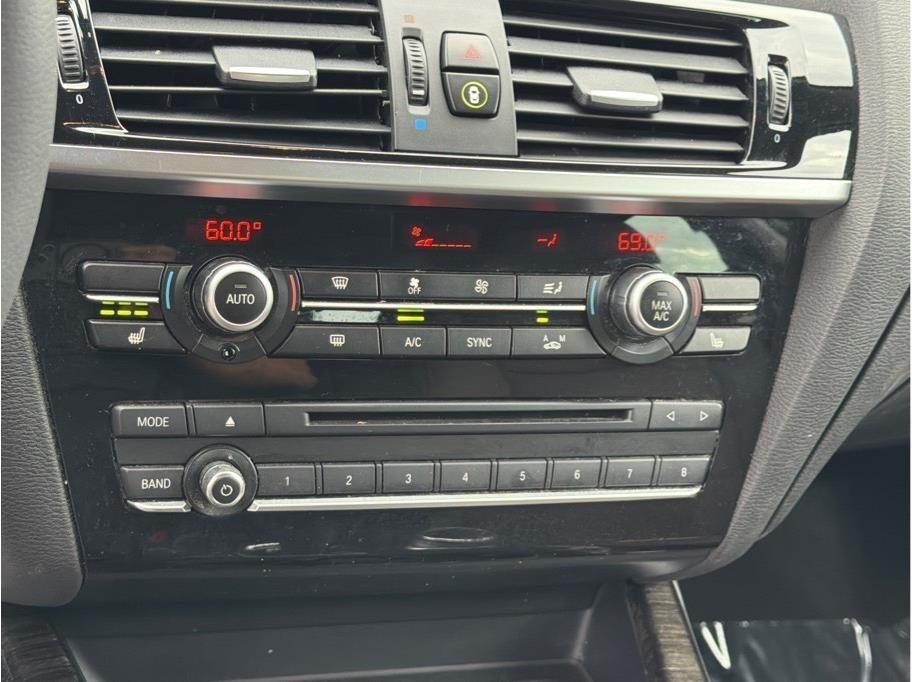 BMW X3 photo 20