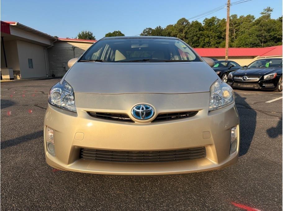 Toyota Prius  2010