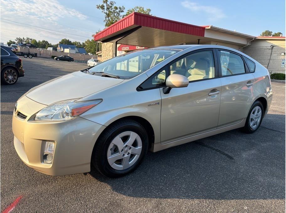 Toyota Prius  2010