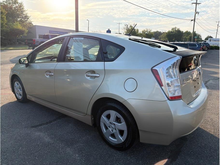 Toyota Prius  2010