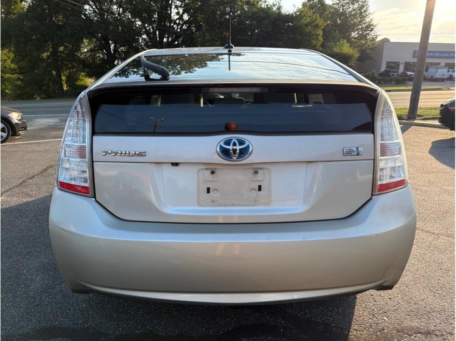 Toyota Prius  2010