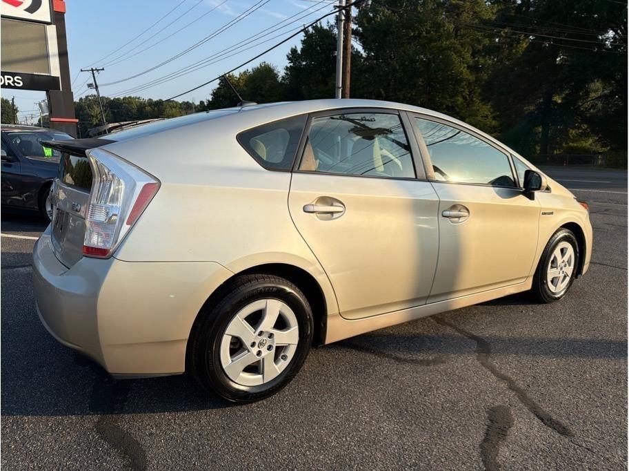 Toyota Prius  2010