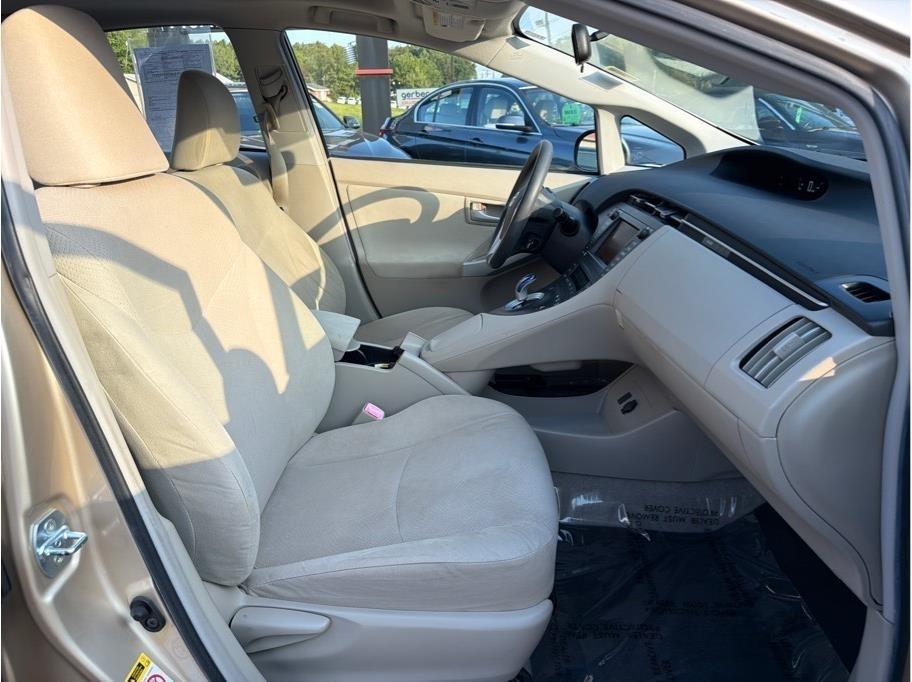 Toyota Prius  2010