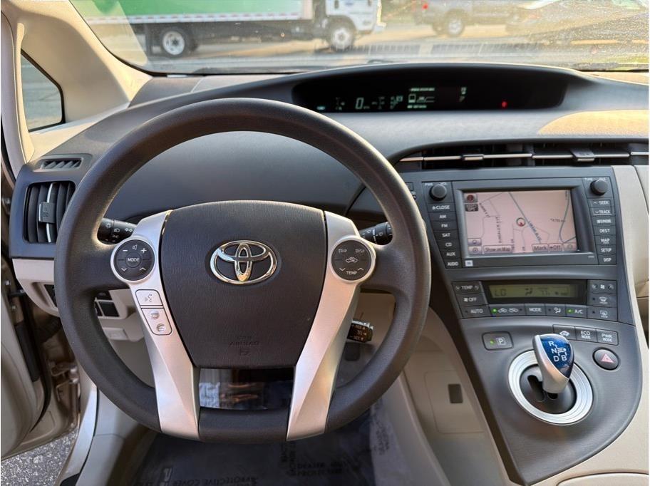 Toyota Prius  2010