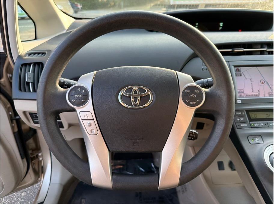 Toyota Prius  2010