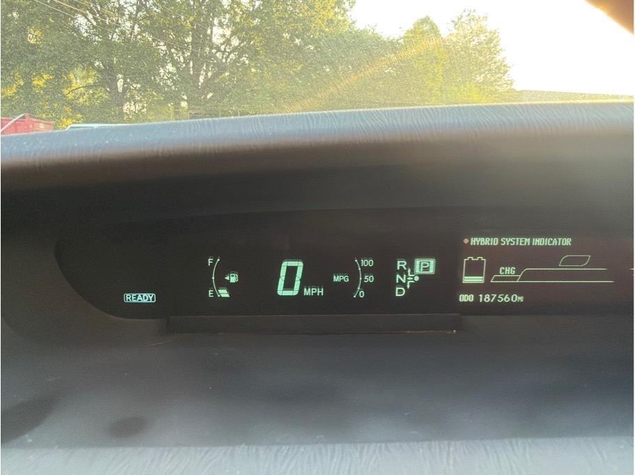 Toyota Prius  2010