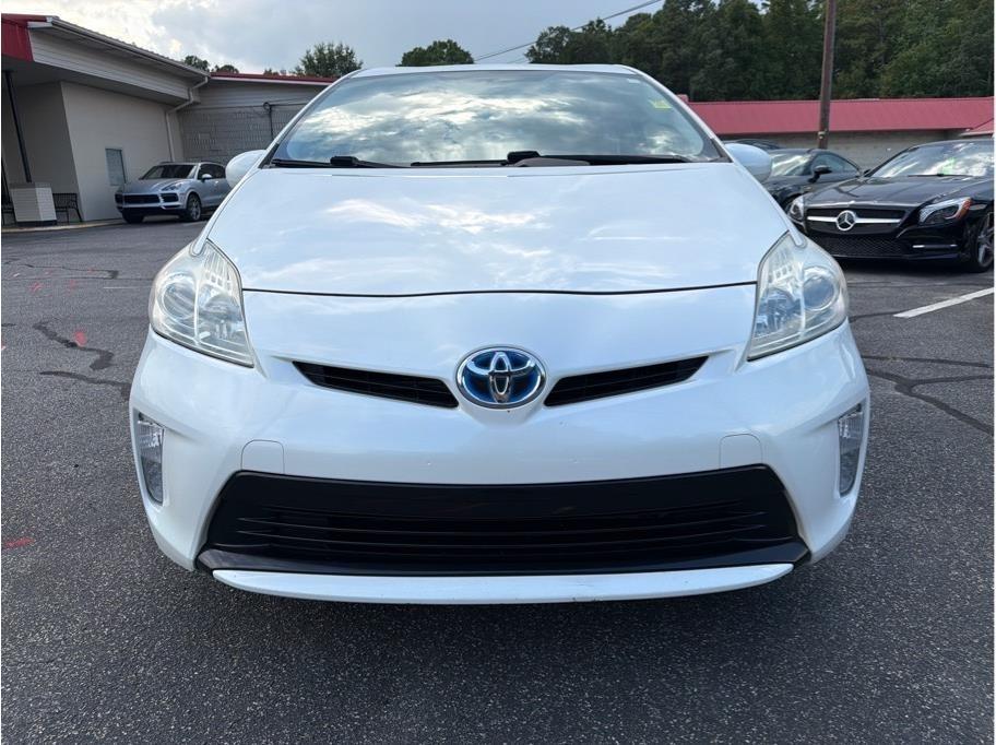 Toyota Prius  2013