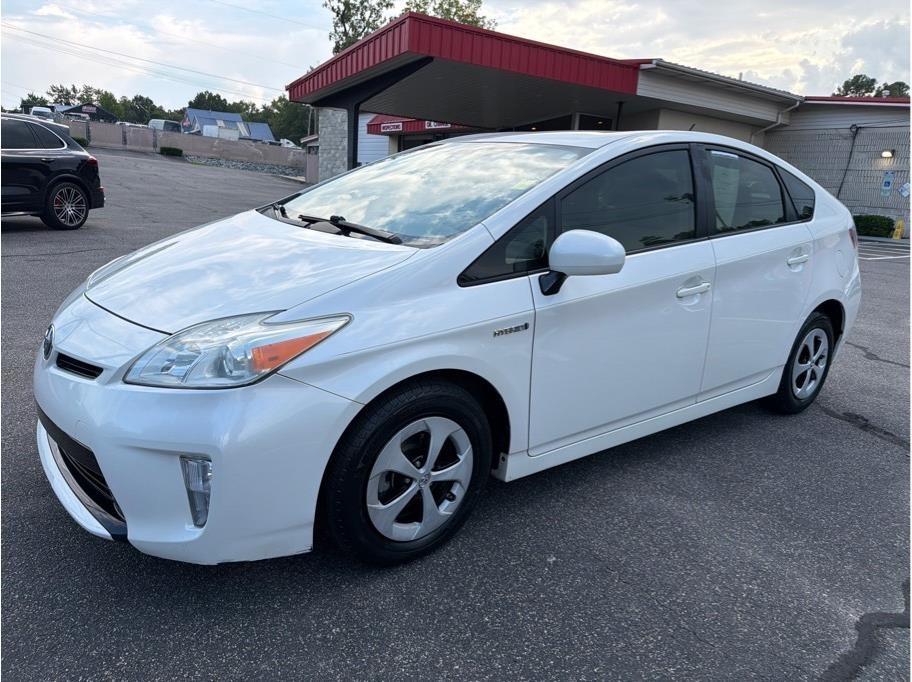 Toyota Prius  2013