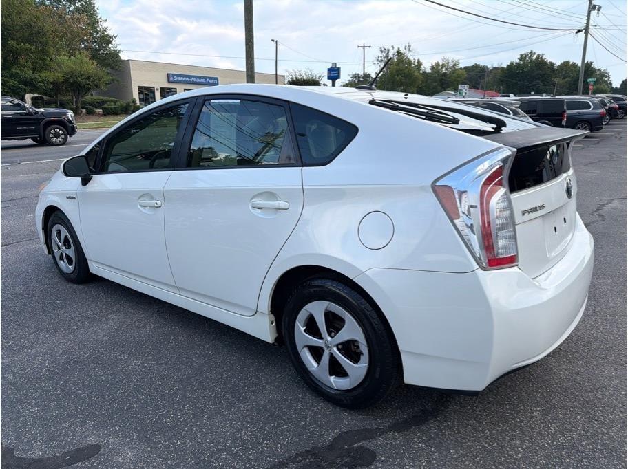 Toyota Prius  2013