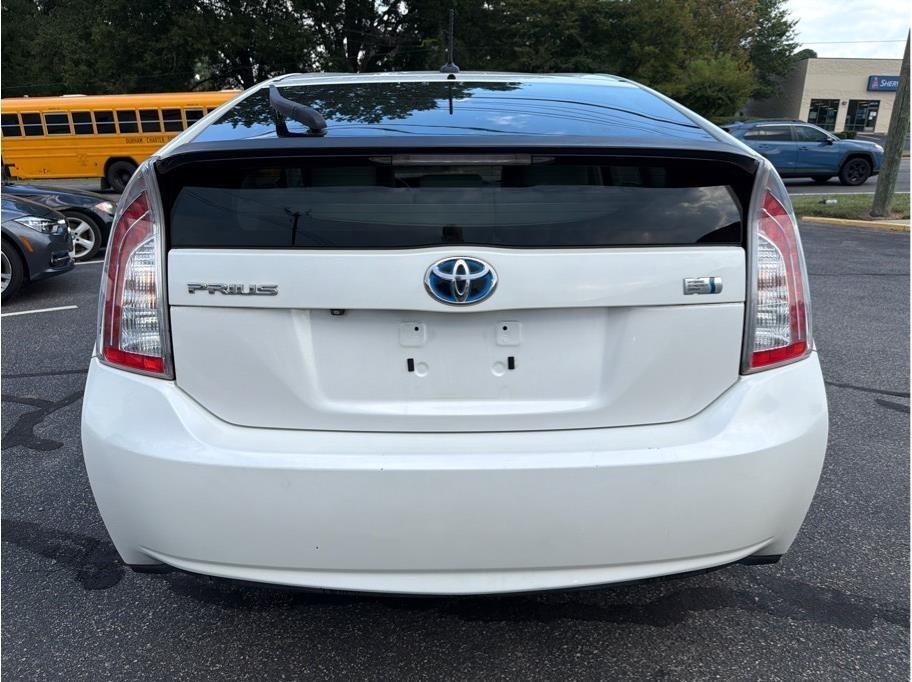 Toyota Prius  2013