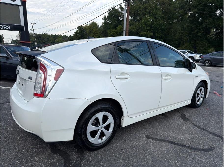 Toyota Prius  2013