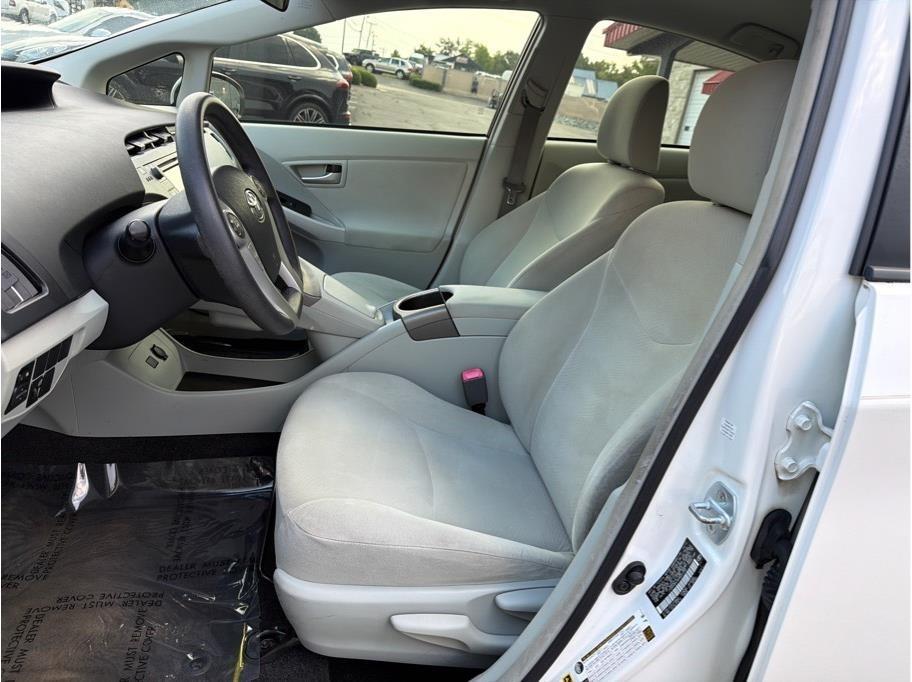 Toyota Prius  2013