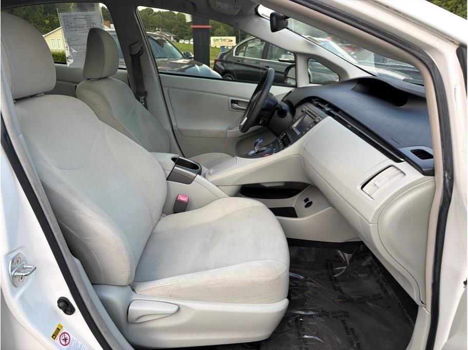Toyota Prius  2013