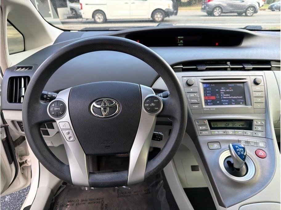 Toyota Prius  2013