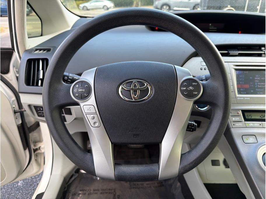 Toyota Prius  2013